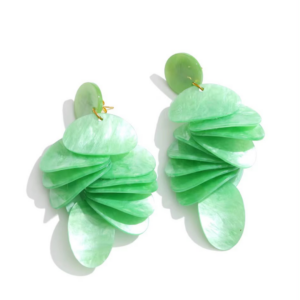 Petal Cascade Earrings
