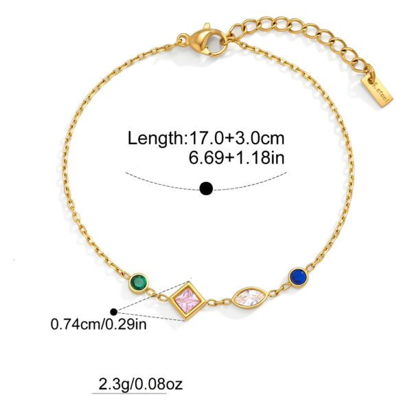 Prism Bracelet