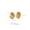 Rani measurements Rani Earrings