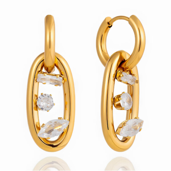 Tindra Earrings