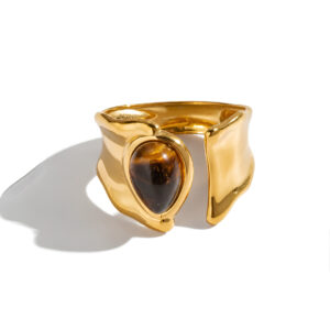 Amber Ring