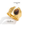 Amber Ring
