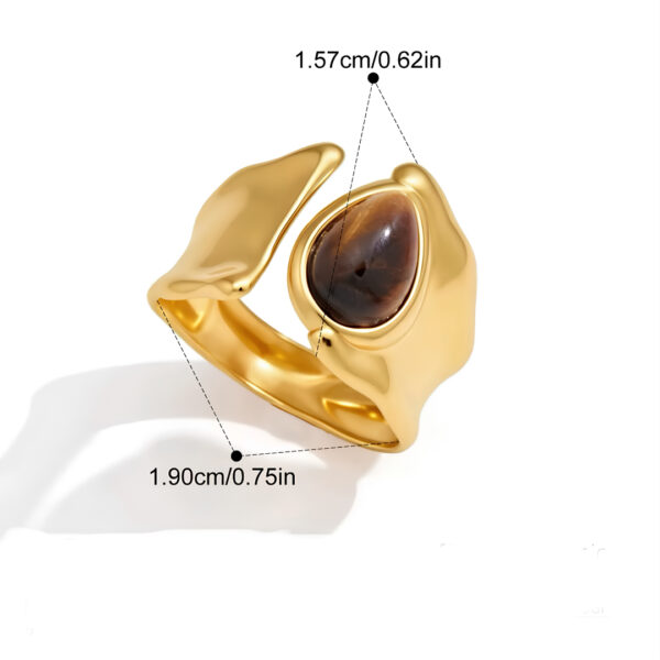Amber Ring