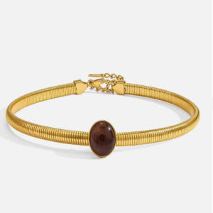 Amber Choker