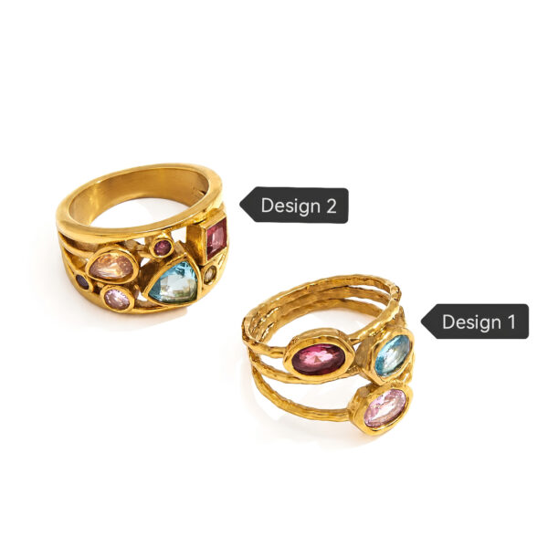 Nakshi Ring