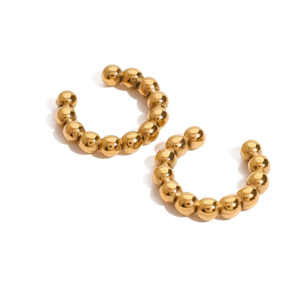 Perlina Ear Cuffs