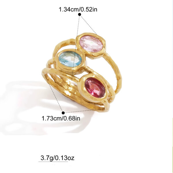 Nakshi Ring