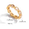 Rosée Ring