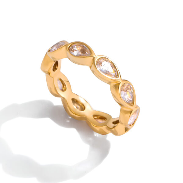 Rosée Ring