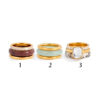 savi label Savi Ring Stacks