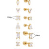 Sura Studs