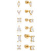 Sura Studs