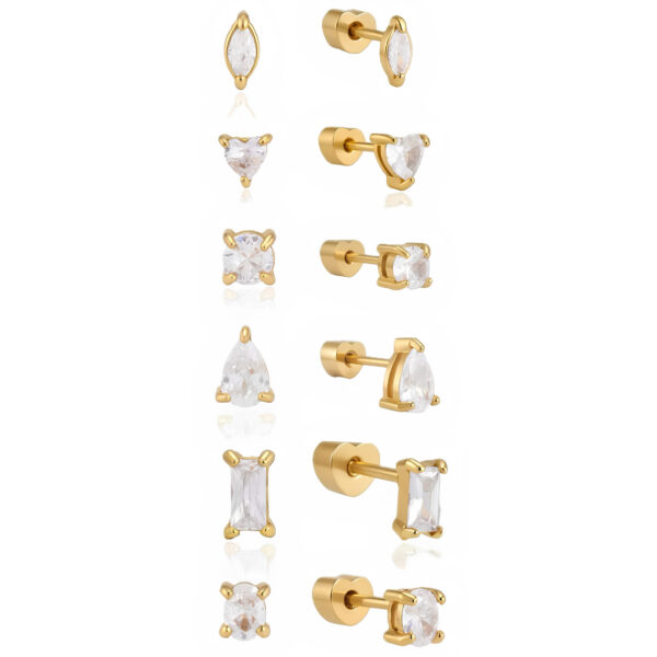 Sura Studs