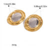 Meso Earrings